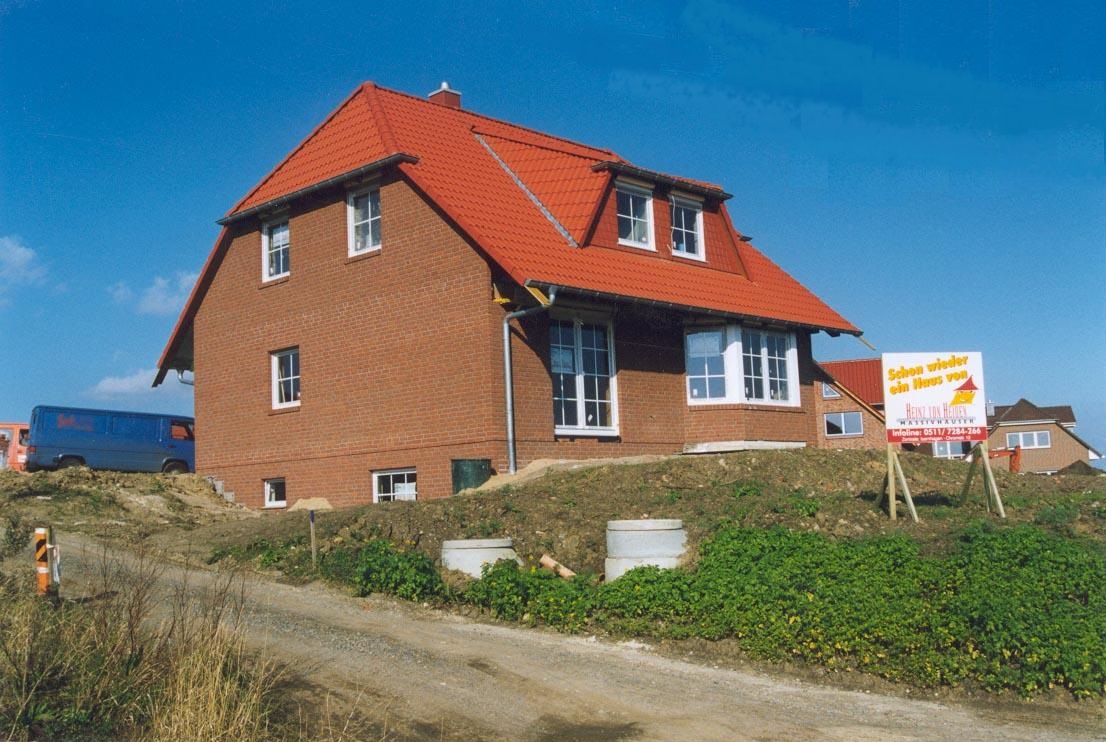 Hausbau